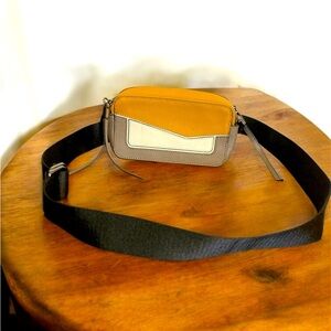 Botkier belt bag with adjustable strap